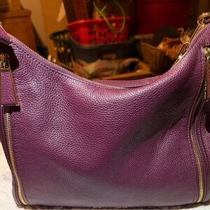 Michael Kors Matilda Plum